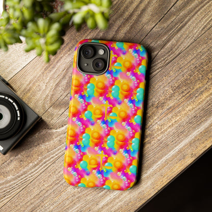 Tough Cases, Gemini, Zodiac v1, Bubble Pattern