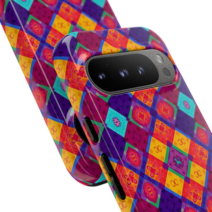 Tough Cases, Virgo, Zodiac, Shape Pattern