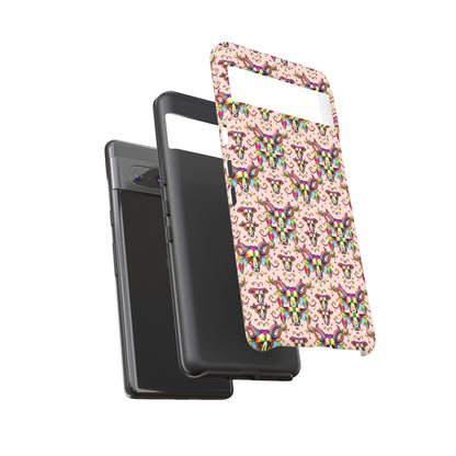Tough Cases, Taurus, Zodiac v1, Metal Pattern