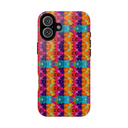 Tough Cases, Pisces, Zodiac v1, Shape Pattern