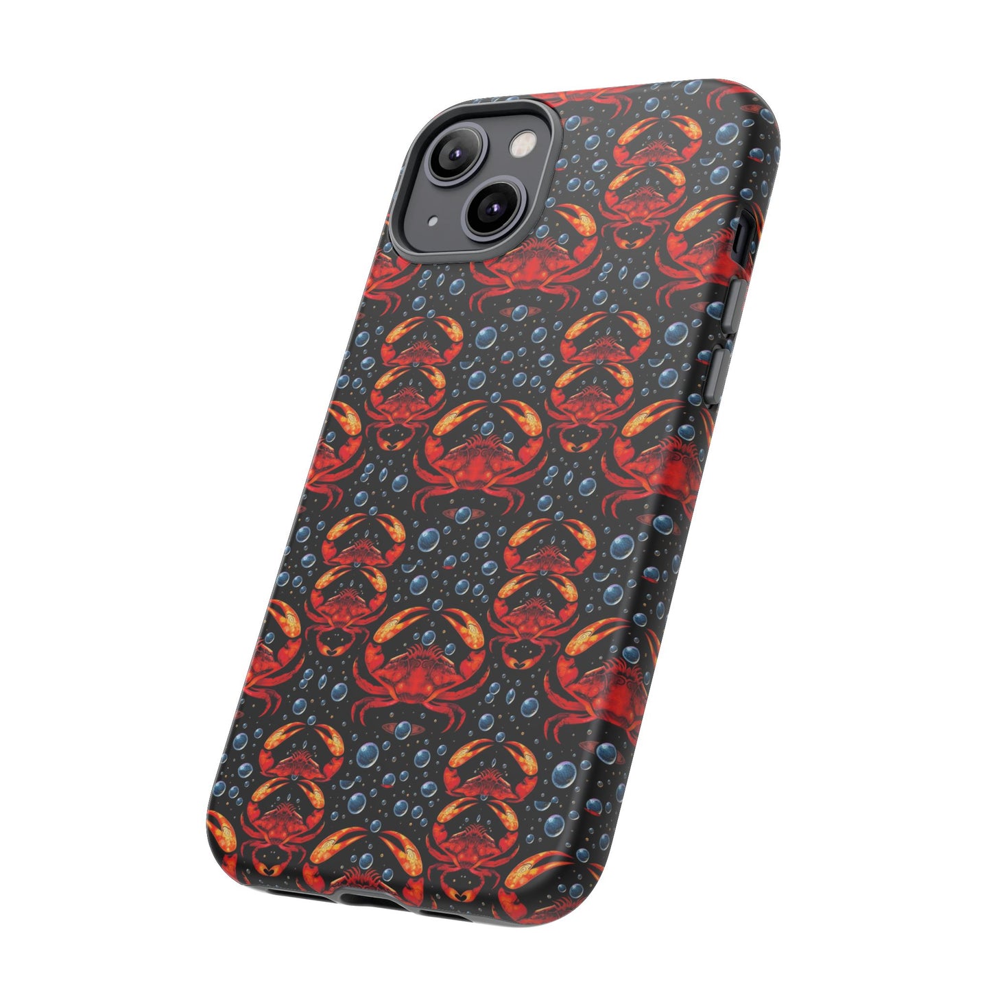 Tough Cases, Cancer, Zodiac v2, Bubble Pattern