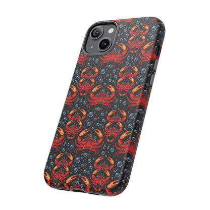 Tough Cases, Cancer, Zodiac v2, Bubble Pattern