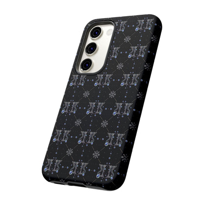 Tough Cases, Gemini, Zodiac, Bubble Pattern
