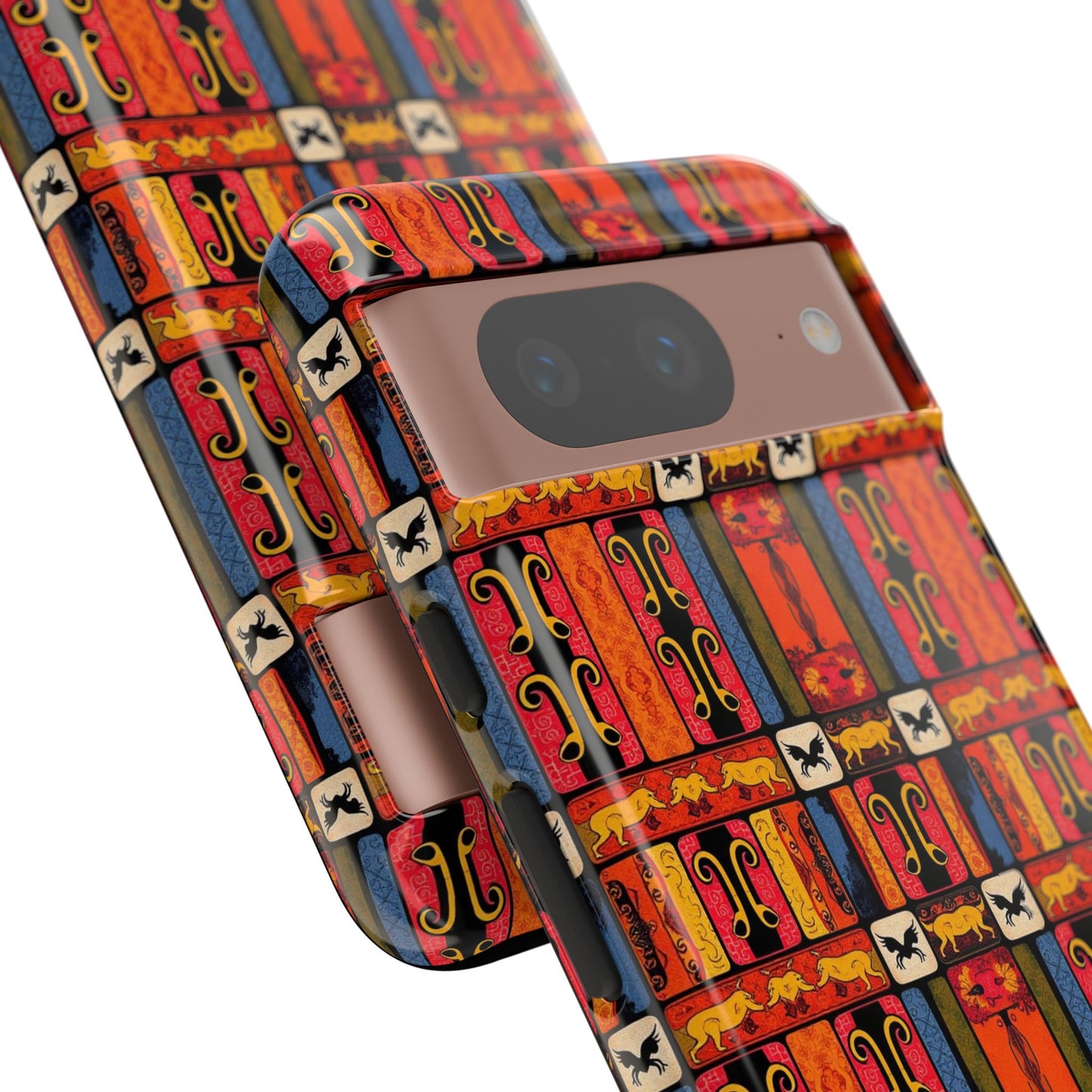 Tough Cases, Virgo, Zodiac v2, Shape Pattern