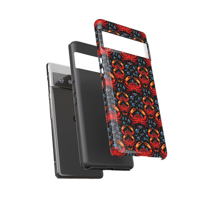 Tough Cases, Cancer, Zodiac v2, Bubble Pattern