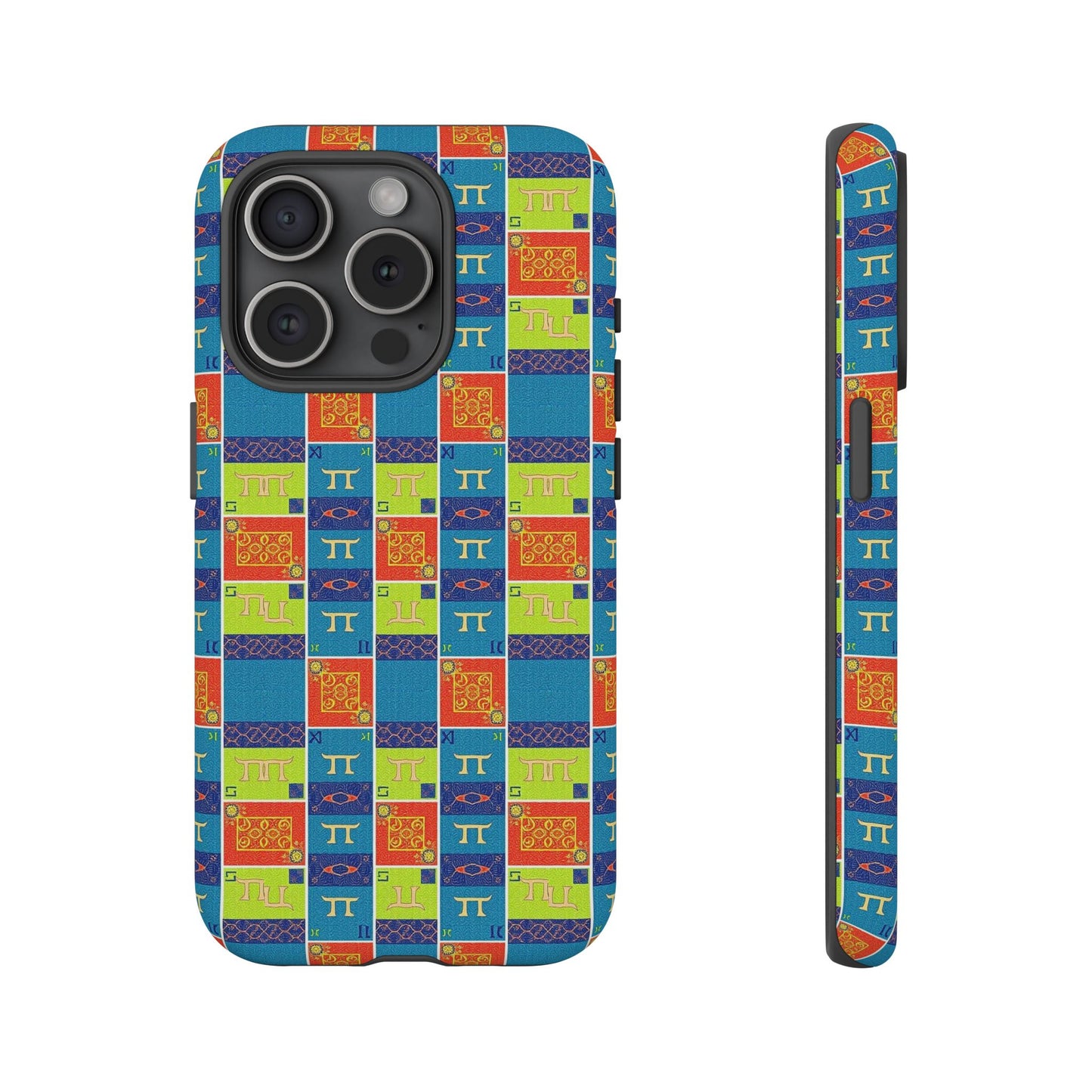 Tough Cases, Gemini, Zodiac v1, Shape Pattern