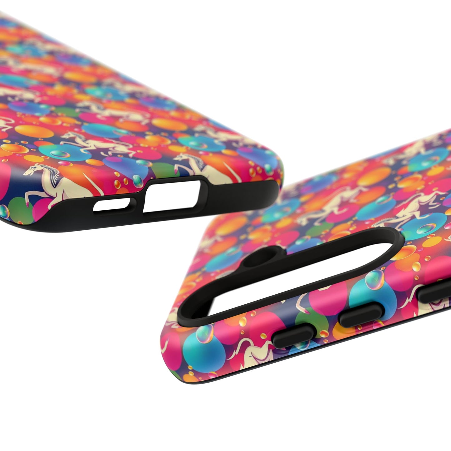 Tough Cases, Virgo, Zodiac v2, Bubble Pattern