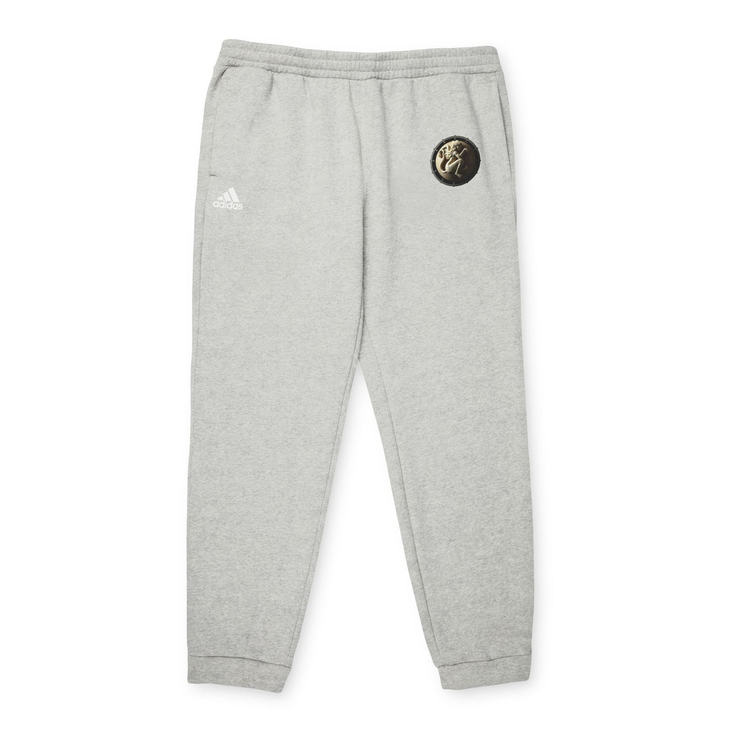 Adidas, Unisex Fleece Joggers, Space Symbol, Virgo