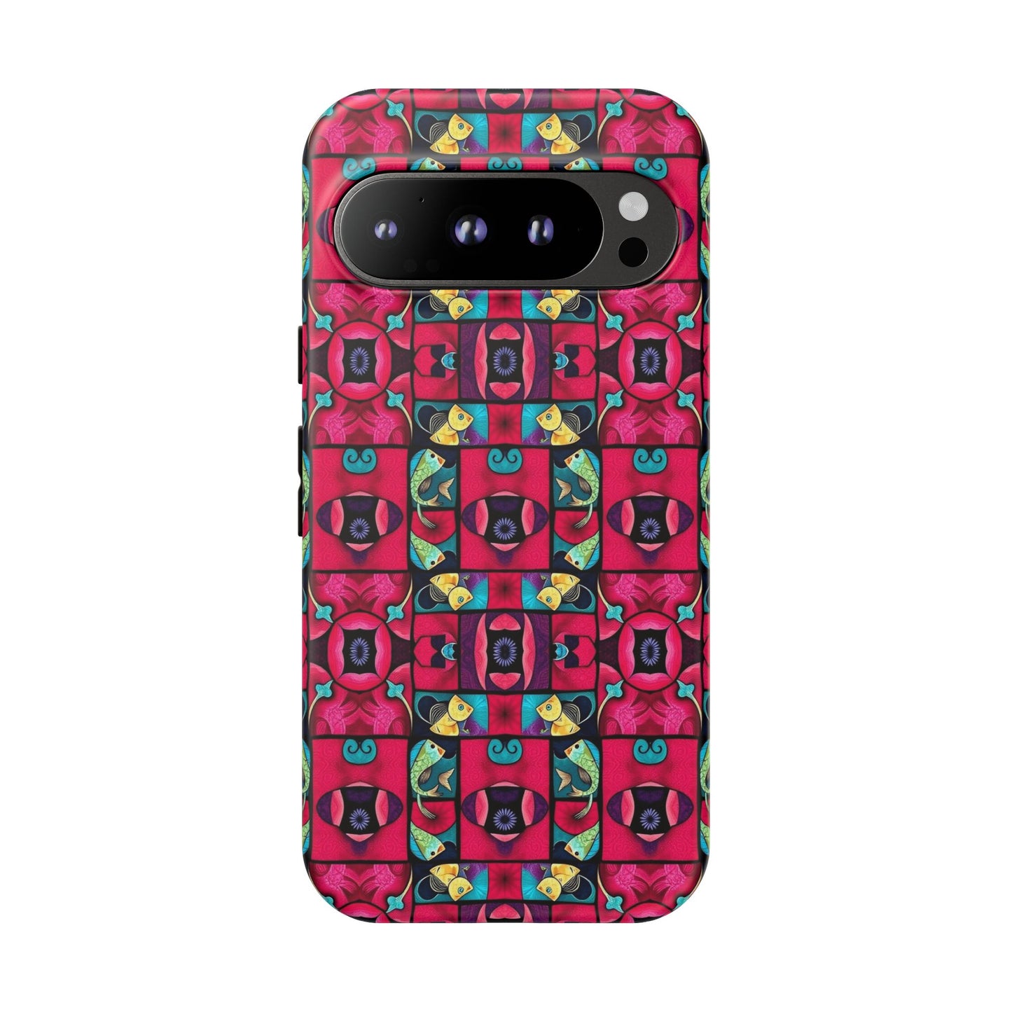 Tough Cases, Pisces, Zodiac, Shape Pattern
