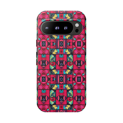 Tough Cases, Pisces, Zodiac, Shape Pattern