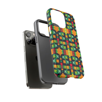 Tough Cases, Virgo, Zodiac v1, Shape Pattern