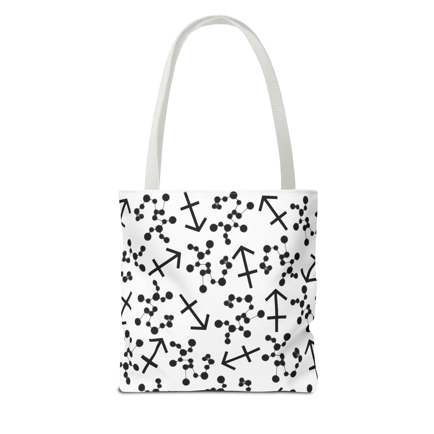 Tote Bag Sagittarius Zodiac sign AOP