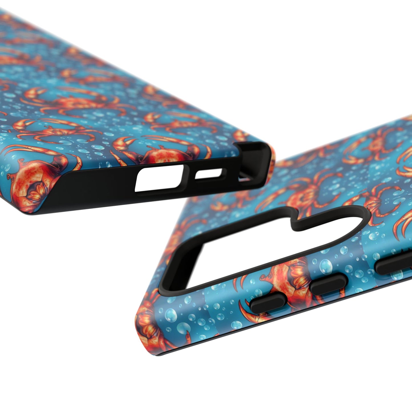 Tough Cases, Cancer, Zodiac, Bubble Pattern