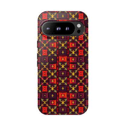 Tough Cases, Sagittarius, Zodiac v2, Shape Pattern