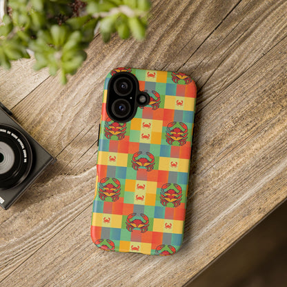 Tough Cases, Cancer, Zodiac v1, Shape Pattern