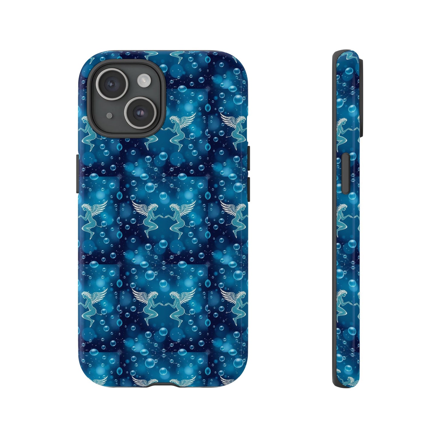 Tough Cases, Gemini, Zodiac v1, Bubble Pattern