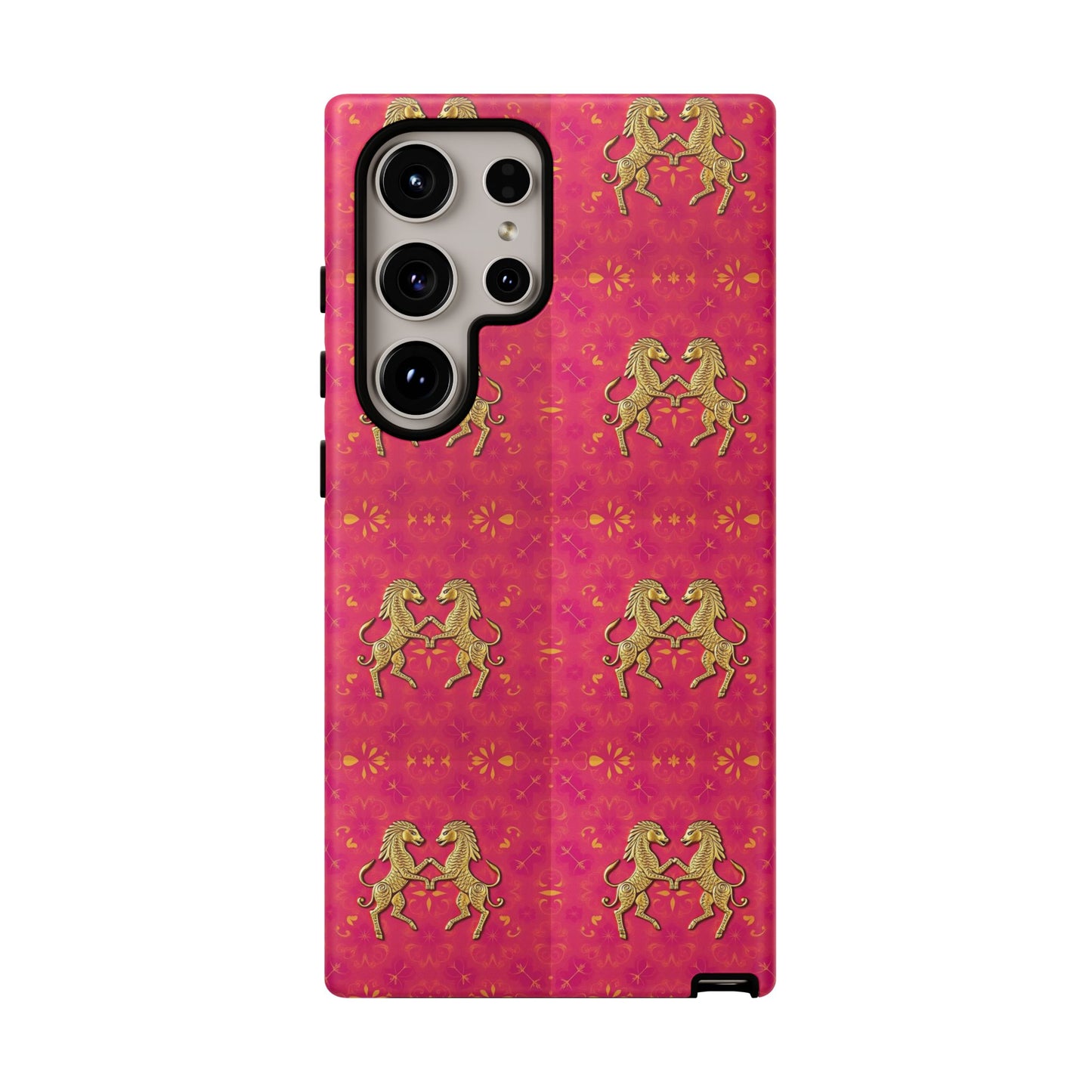 Tough Cases, Gemini, Zodiac, Metal Pattern