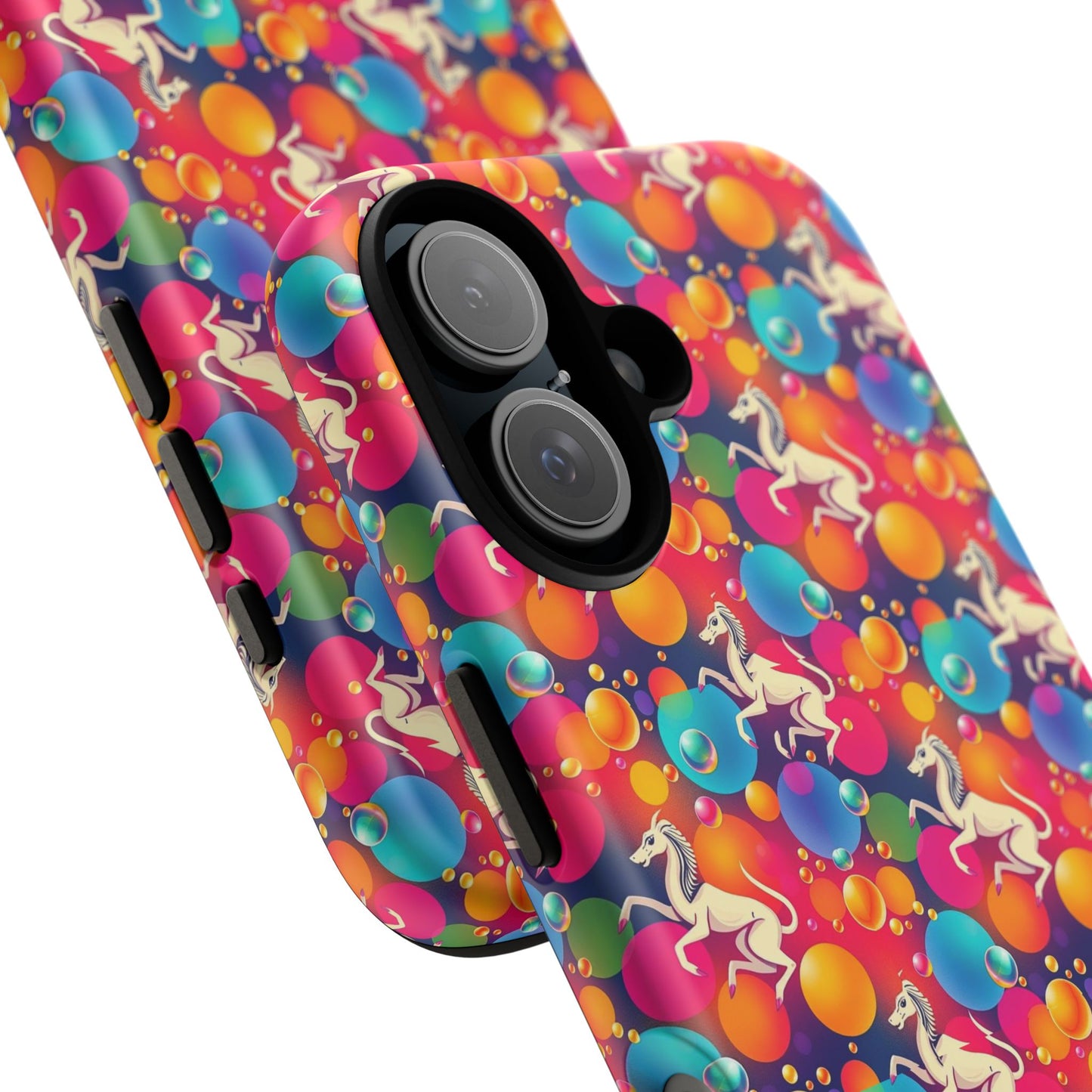 Tough Cases, Virgo, Zodiac v2, Bubble Pattern