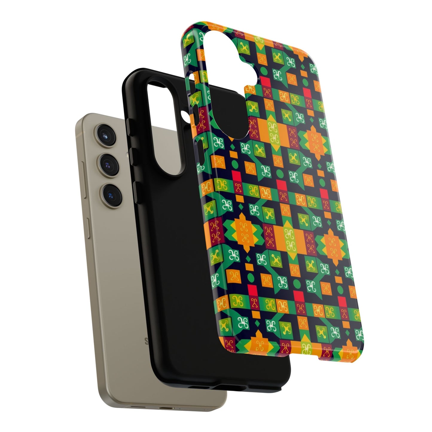 Tough Cases, Virgo, Zodiac v1, Shape Pattern