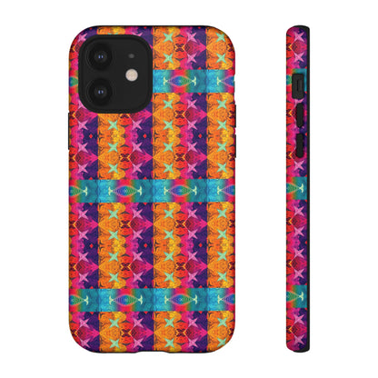 Tough Cases, Pisces, Zodiac v1, Shape Pattern