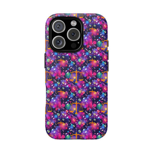 Tough Cases, Gemini, Zodiac v2, Bubble Pattern