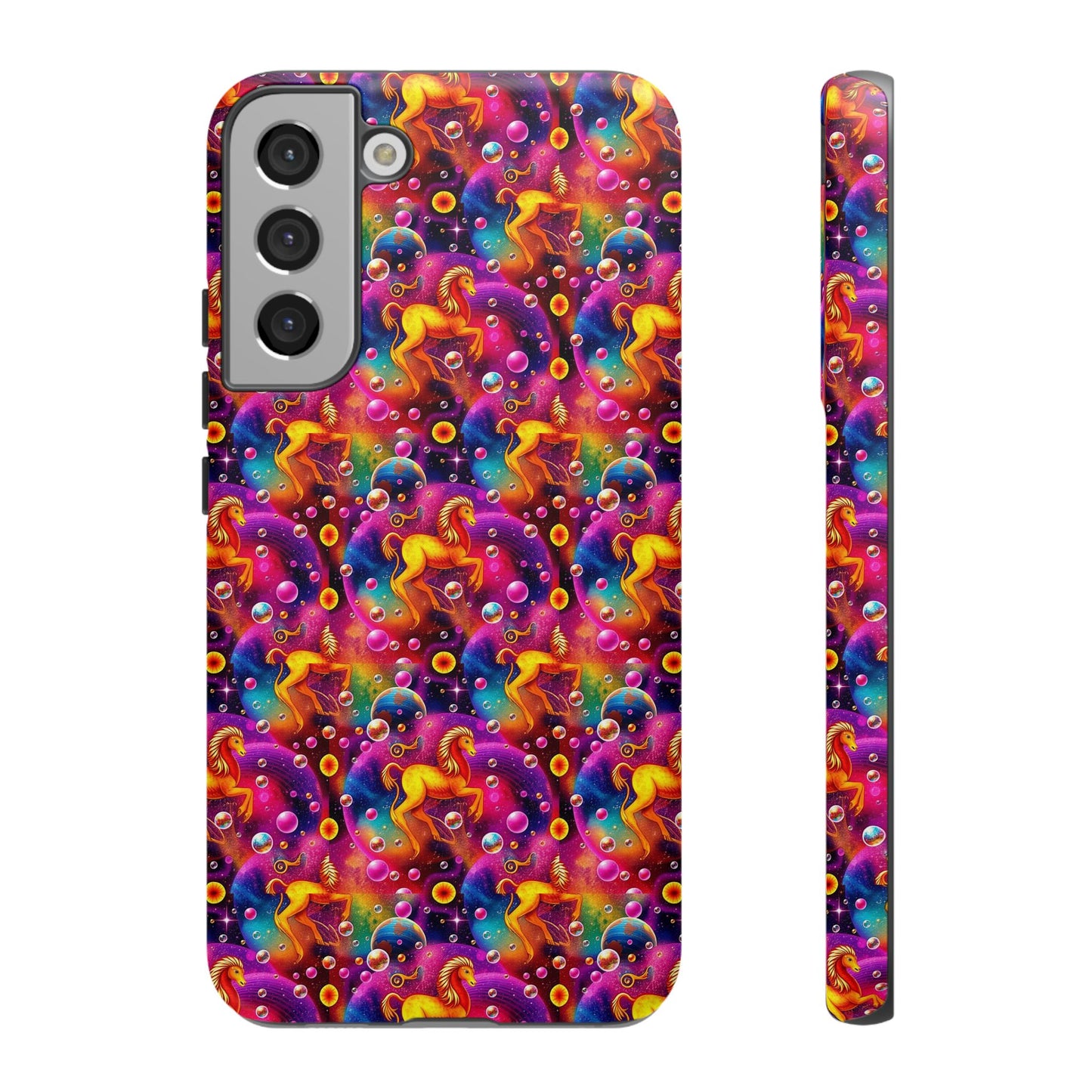 Tough Cases, Virgo, Zodiac v4, Bubble Pattern