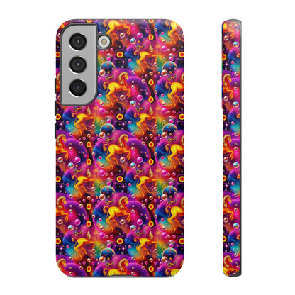 Tough Cases, Virgo, Zodiac v4, Bubble Pattern
