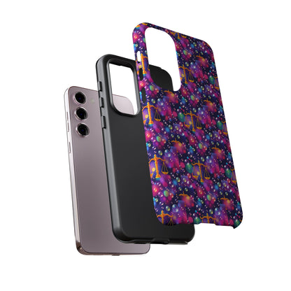 Tough Cases, Gemini, Zodiac v2, Bubble Pattern