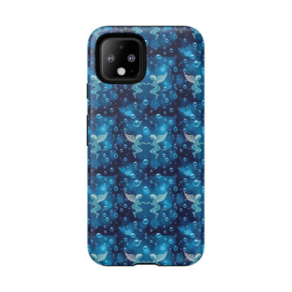 Tough Cases, Gemini, Zodiac v1, Bubble Pattern