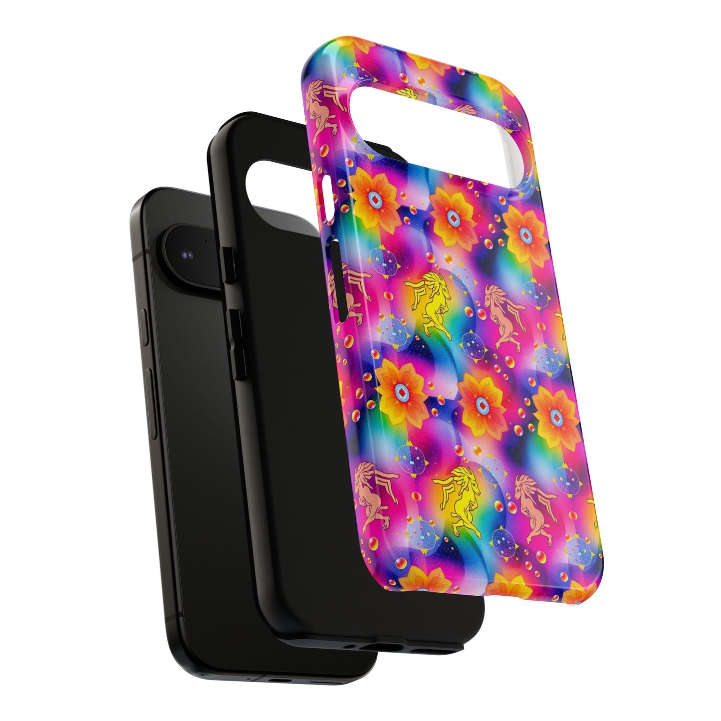 Tough Cases, Gemini, Zodiac v2, Bubble Pattern
