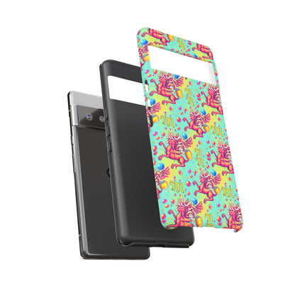 Tough Cases, Virgo, Zodiac v1, Bubble Pattern