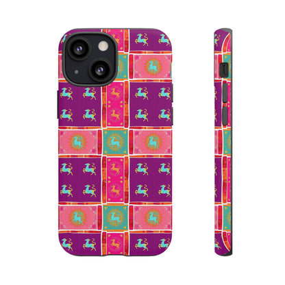 Tough Cases, Capricorn, Zodiac, Shape Pattern