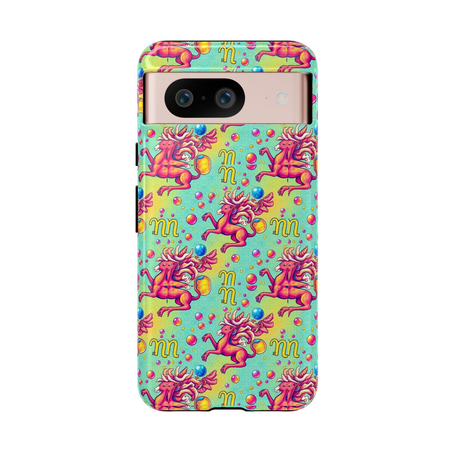 Tough Cases, Virgo, Zodiac v1, Bubble Pattern
