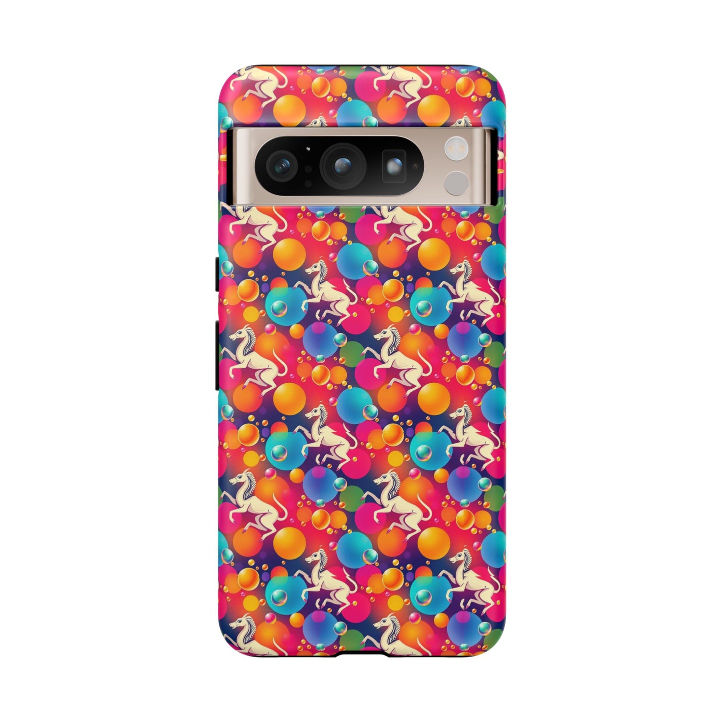 Tough Cases, Virgo, Zodiac v2, Bubble Pattern