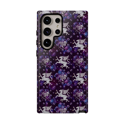 Tough Cases, Virgo, Zodiac v3, Bubble Pattern