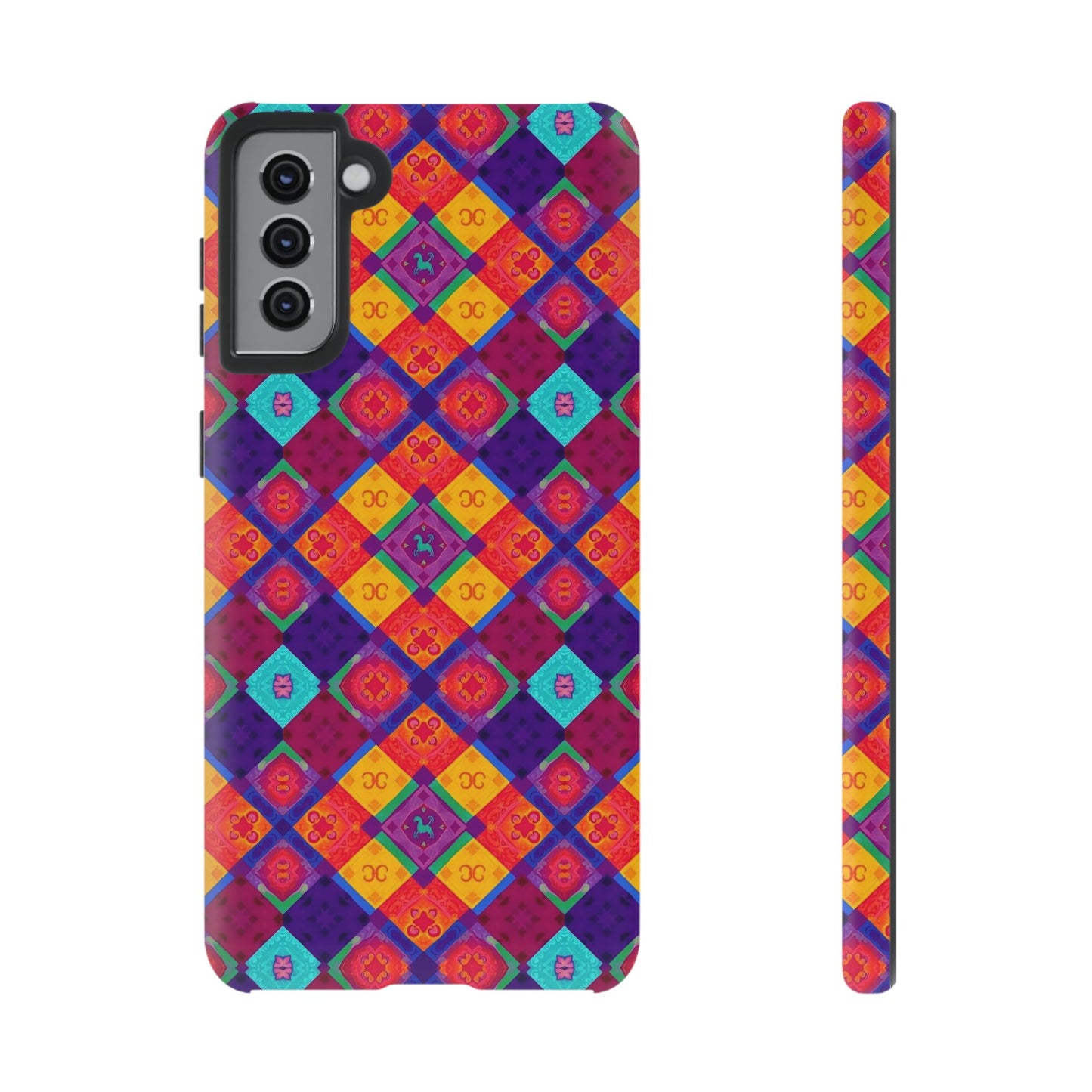 Tough Cases, Virgo, Zodiac, Shape Pattern