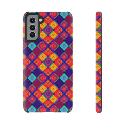 Tough Cases, Virgo, Zodiac, Shape Pattern