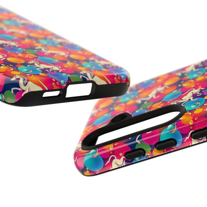 Tough Cases, Virgo, Zodiac v2, Bubble Pattern