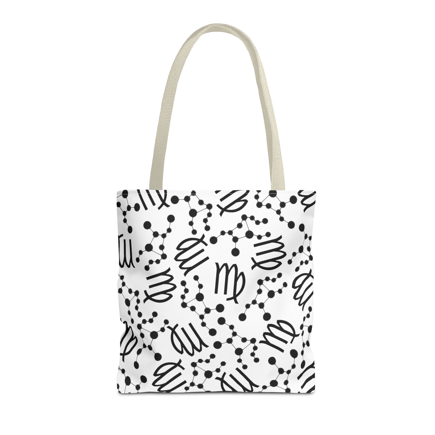 Tote Bag Virgo Zodiac sign AOP
