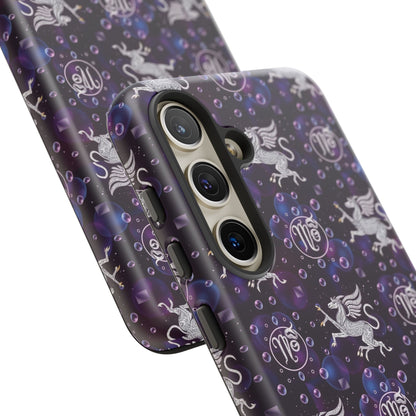 Tough Cases, Virgo, Zodiac v3, Bubble Pattern