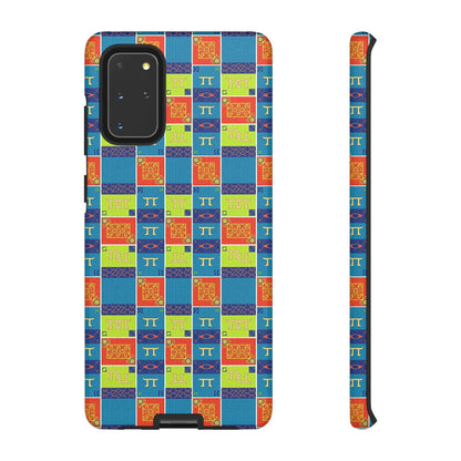 Tough Cases, Gemini, Zodiac v1, Shape Pattern