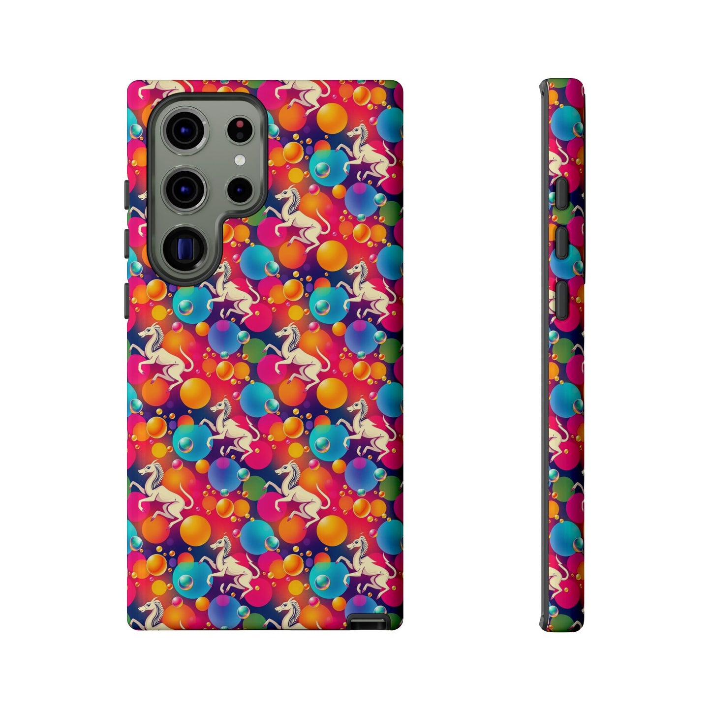Tough Cases, Virgo, Zodiac v2, Bubble Pattern