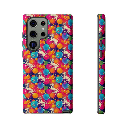 Tough Cases, Virgo, Zodiac v2, Bubble Pattern