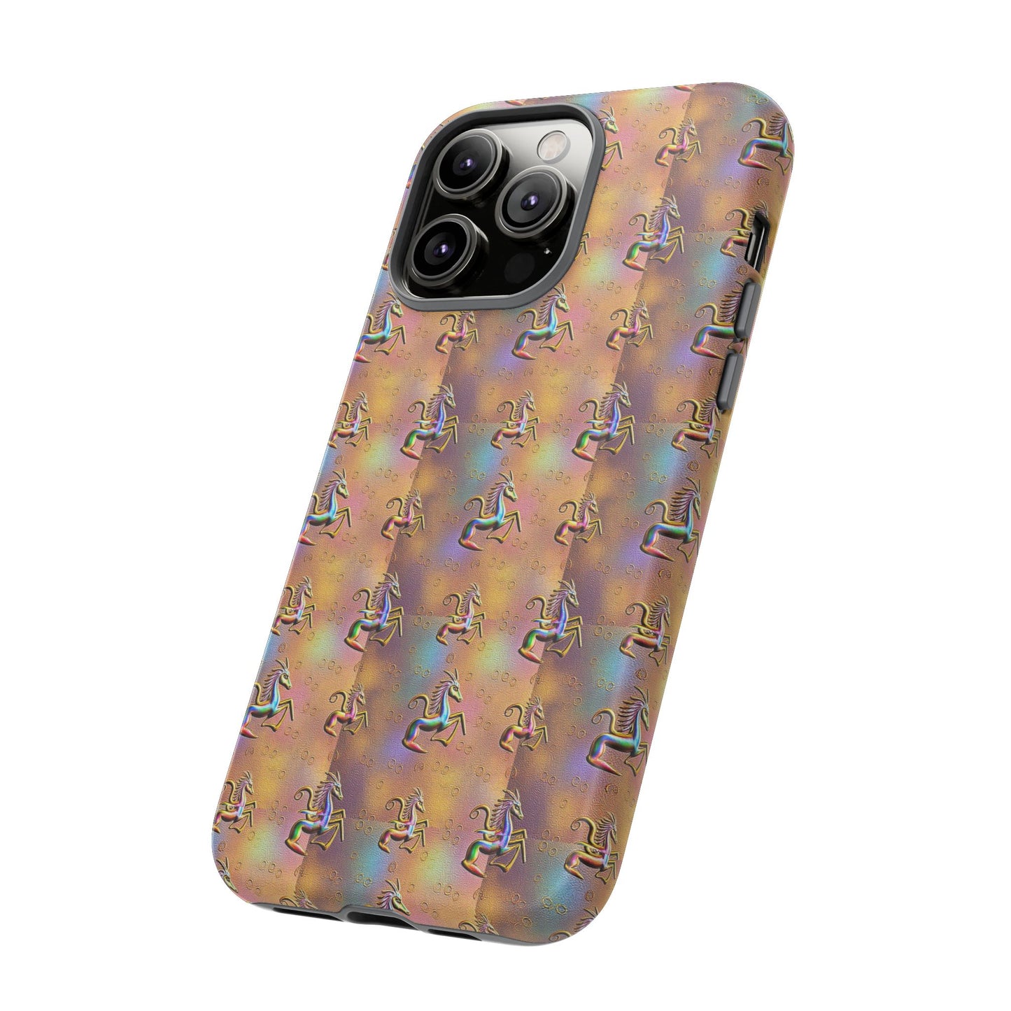 Tough Cases, Aquarius, Zodiac v1, Metal Pattern