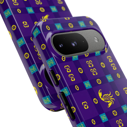 Tough Cases, Scorpio, Zodiac, Shape Pattern