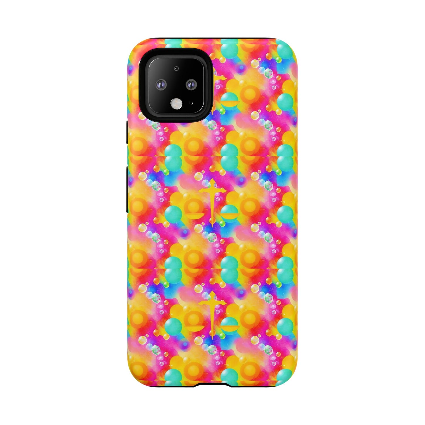 Tough Cases, Gemini, Zodiac v1, Bubble Pattern