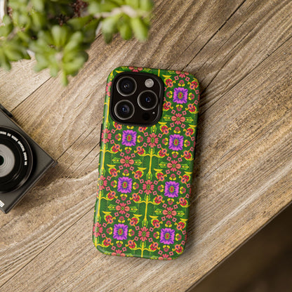 Tough Cases, Libra, Zodiac, Flower Pattern