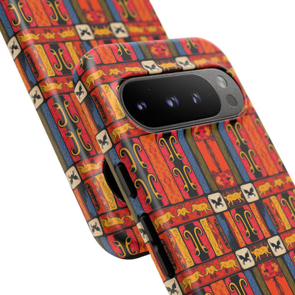 Tough Cases, Virgo, Zodiac v2, Shape Pattern