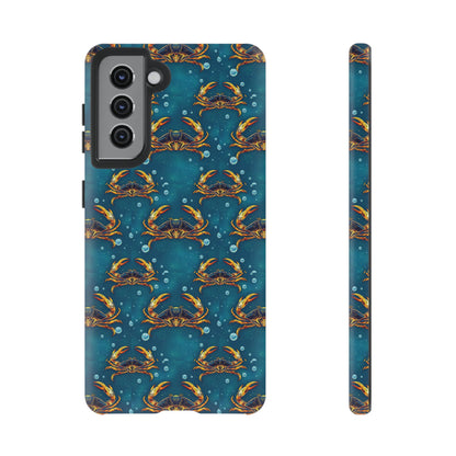 Tough Cases, Cancer, Zodiac v1, Bubble Pattern