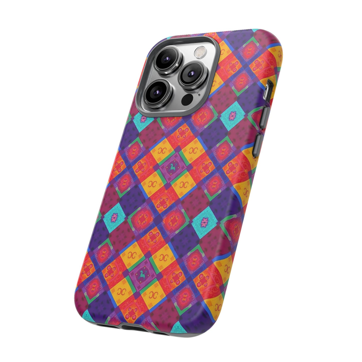 Tough Cases, Virgo, Zodiac, Shape Pattern